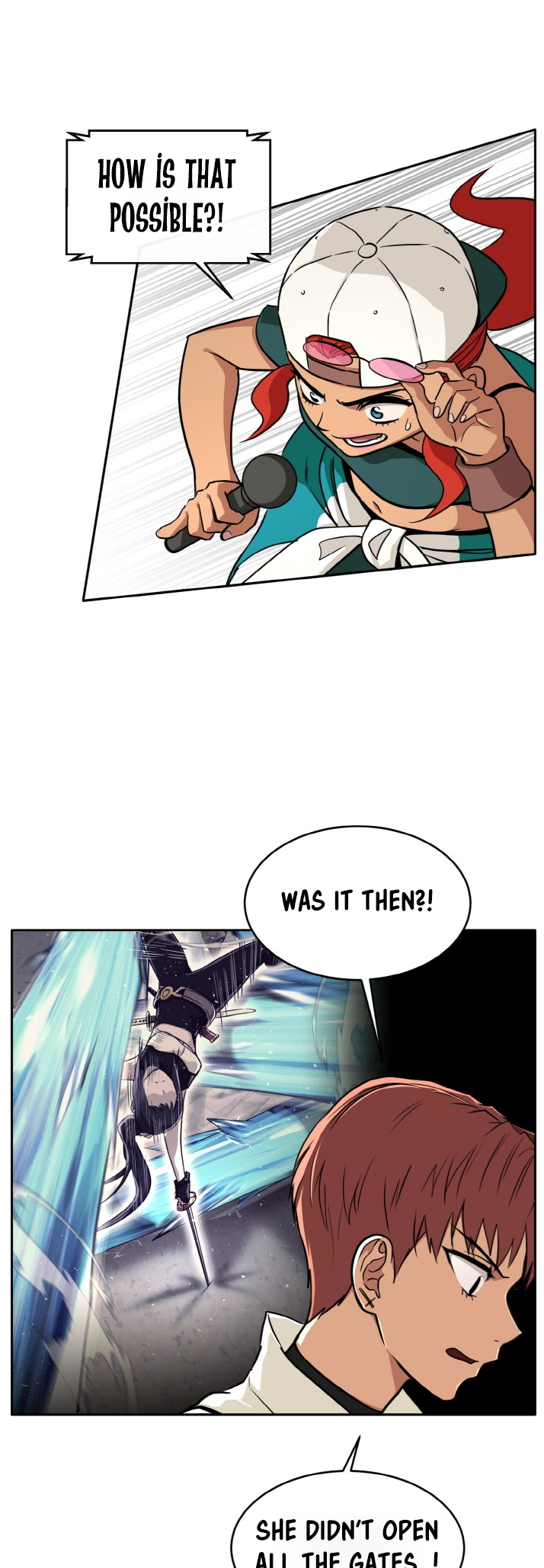Counter Cube Chapter 84 30